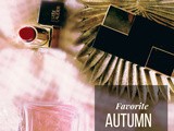 Favorite Autumn Lipsticks