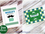 Free Father's Day Printable