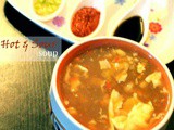 Hot and Sour Chicken Soup - Restaurant Worthy