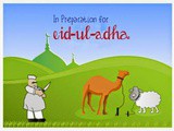 In preparation for Eid-ul-Adha