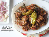 Pakistani Beef Stew