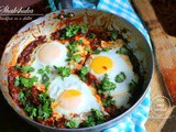 Shakshuka - Breakfast in a Skillet