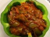 Capsicum Masala Gravy