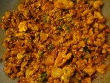 Egg Bhurji