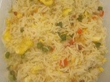 Egg Fried Rice