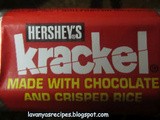 Hershey's Krackle Review