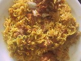Lamb Biryani / Mutton Biryani