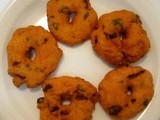 Medhu Vada