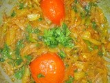 Onion Masala Gravy