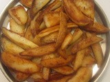 Potato Wedges