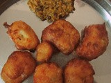 Punugulu / Dosa Batter Balls