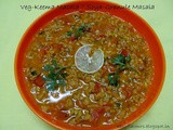 Soya Keema Masala / Veg-Keema Masala (Guest Post - 8 by Leena)