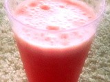 Watermelon Juice