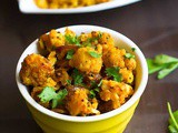Achari Gobi Recipe – Achari Gobhi Ki Sabzi Recipe