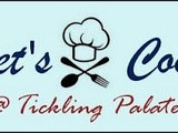 Announcing Let’s Cook #12 ~ Sweet Somethings