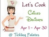 Announcing Let’s Cook #14 ~ Chilled Delights