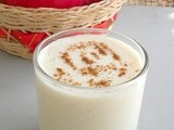 Apple Cinnamon Milkshake