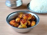 Baby Potato Sambal Recipe | Baby Potatoes Recipes