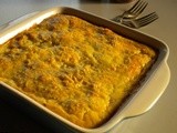 Baked Potato Casserole | Step by Step