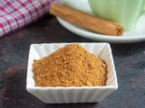 Best Homemade Chai Masala Powder – Tea Masala