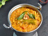 Bisi Bele Bath Recipe