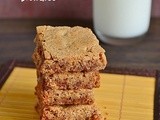 Butterscotch Blondies Recipe