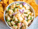 Cantaloupe Salsa Recipe - Melon Salsa