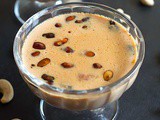 Caramel Payasam Recipe – Caramel Kheer