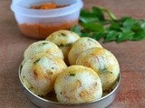 Chettinad Kara Kuzhi Paniyaram Recipe – South Indian Breakfast Recipes