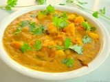 Chettinad Potato Kurma