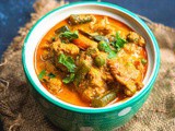 Chettinad Vegetable Kurma Recipe