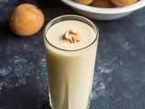 Chikoo Milkshake Recipe - Sapota Milkshake