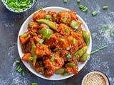 Chilli Paneer Recipe – Restaurant Style Chilli Paneer