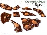 Chocolate Almond Bark Recipe