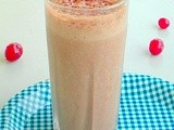 Chocolate Banana Milkshake