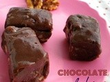 Chocolate Fudge / Condensed Milk Fudge