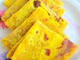 Coconut Poli / Thengaai Boli