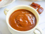 Date Tamarind Chutney Recipe for Chaat