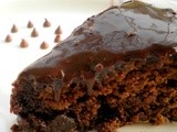 Devil’s Food Cake ~ Step by Step | For The Gourmet Seven
