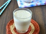Dry Fruits Milkshake Recipe | Iron Rich Recipes