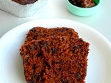 Eggless Dates Cake Recipe (No Eggs,Butter,Milk) | Step by Step