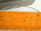 Eggless Fruit Cake