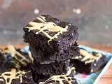 Eggless Greek Yogurt Brownies Recipe – Glutenfree