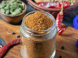 Garam Masala Powder – Homemade Spice Powder