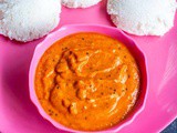 Ginger Tomato Chutney Recipe - Inji Thakkali Chutney