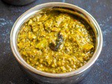 Gongurra Pappu - Gongurra Dal (Instant Pot & Stovetop)