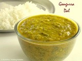 Gongurra Pappu / Gongurra Dal