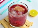 Grape Fizz Recipe | Kid Friendly Summer Drinks