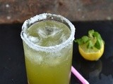 Herb Mocktail Recipe