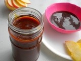 Homemade Caramel Sauce